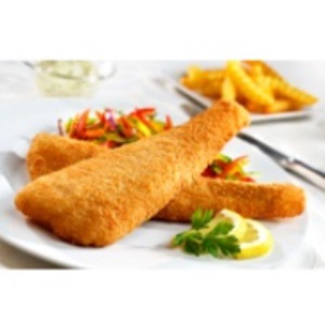 Fishmasters gepaneerd